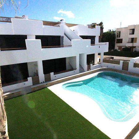 Elvira Home San Gines Aq-104 Santiago De La Ribera Bagian luar foto