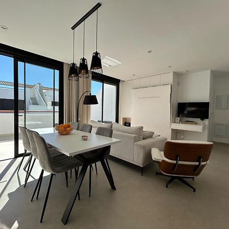 Elvira Home San Gines Aq-104 Santiago De La Ribera Bagian luar foto