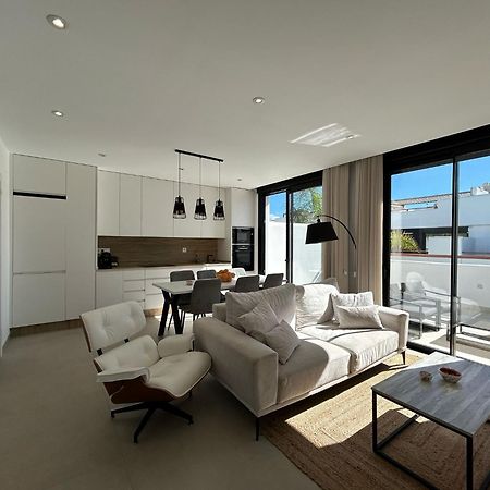 Elvira Home San Gines Aq-104 Santiago De La Ribera Bagian luar foto