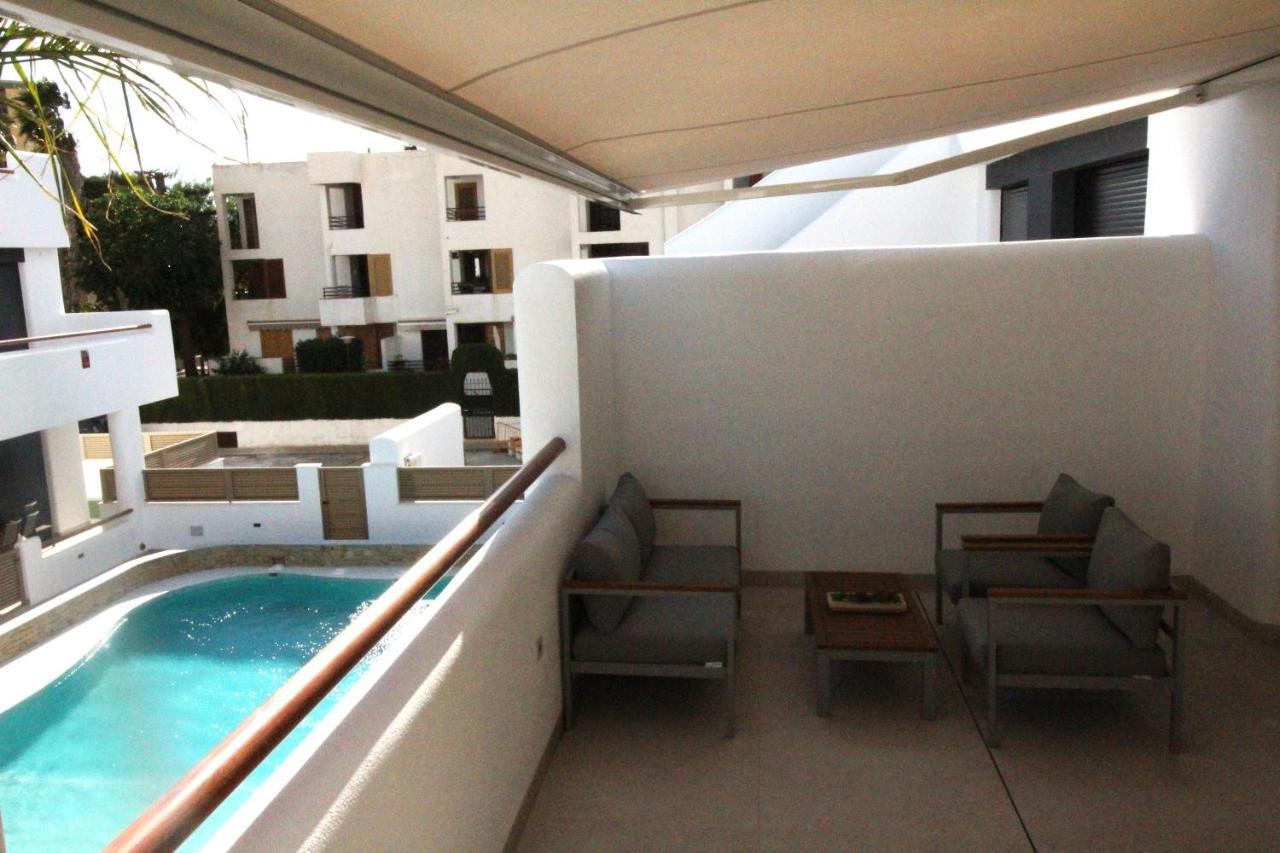 Elvira Home San Gines Aq-104 Santiago De La Ribera Bagian luar foto