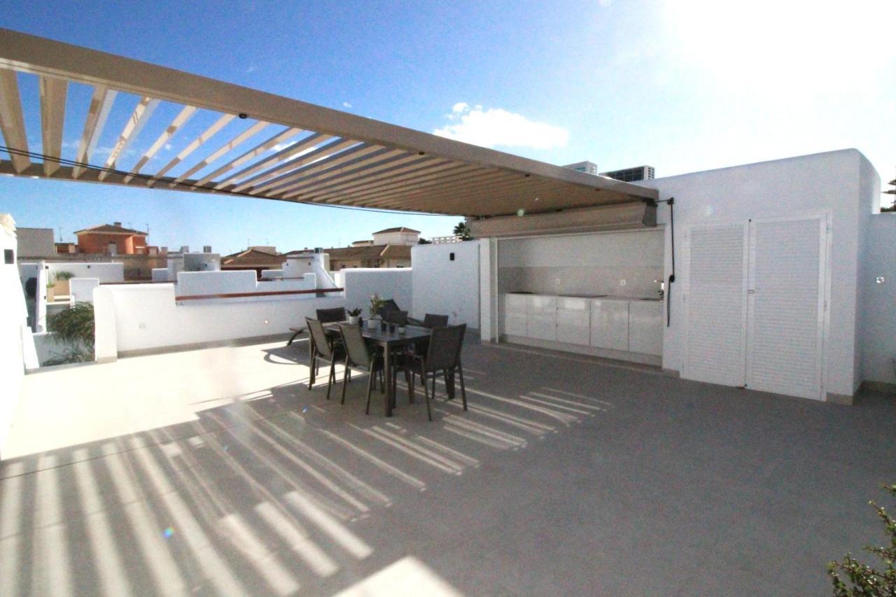Elvira Home San Gines Aq-104 Santiago De La Ribera Bagian luar foto