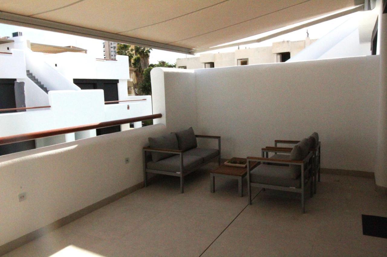 Elvira Home San Gines Aq-104 Santiago De La Ribera Bagian luar foto