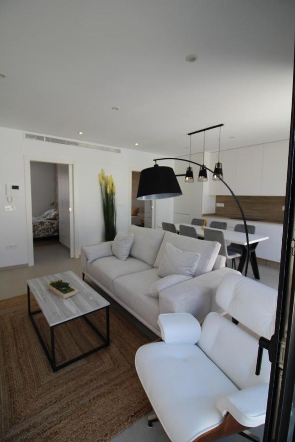 Elvira Home San Gines Aq-104 Santiago De La Ribera Bagian luar foto