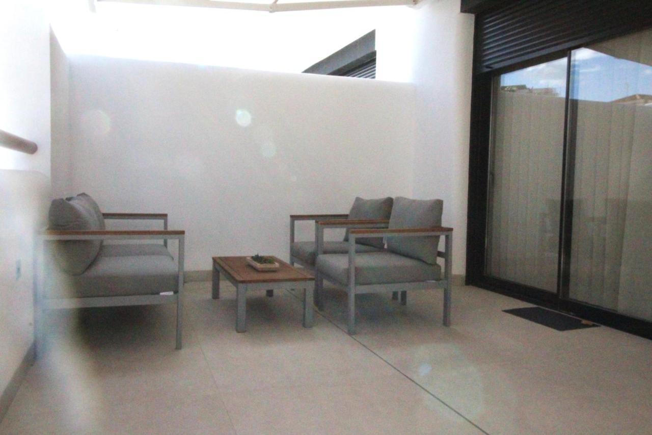 Elvira Home San Gines Aq-104 Santiago De La Ribera Bagian luar foto
