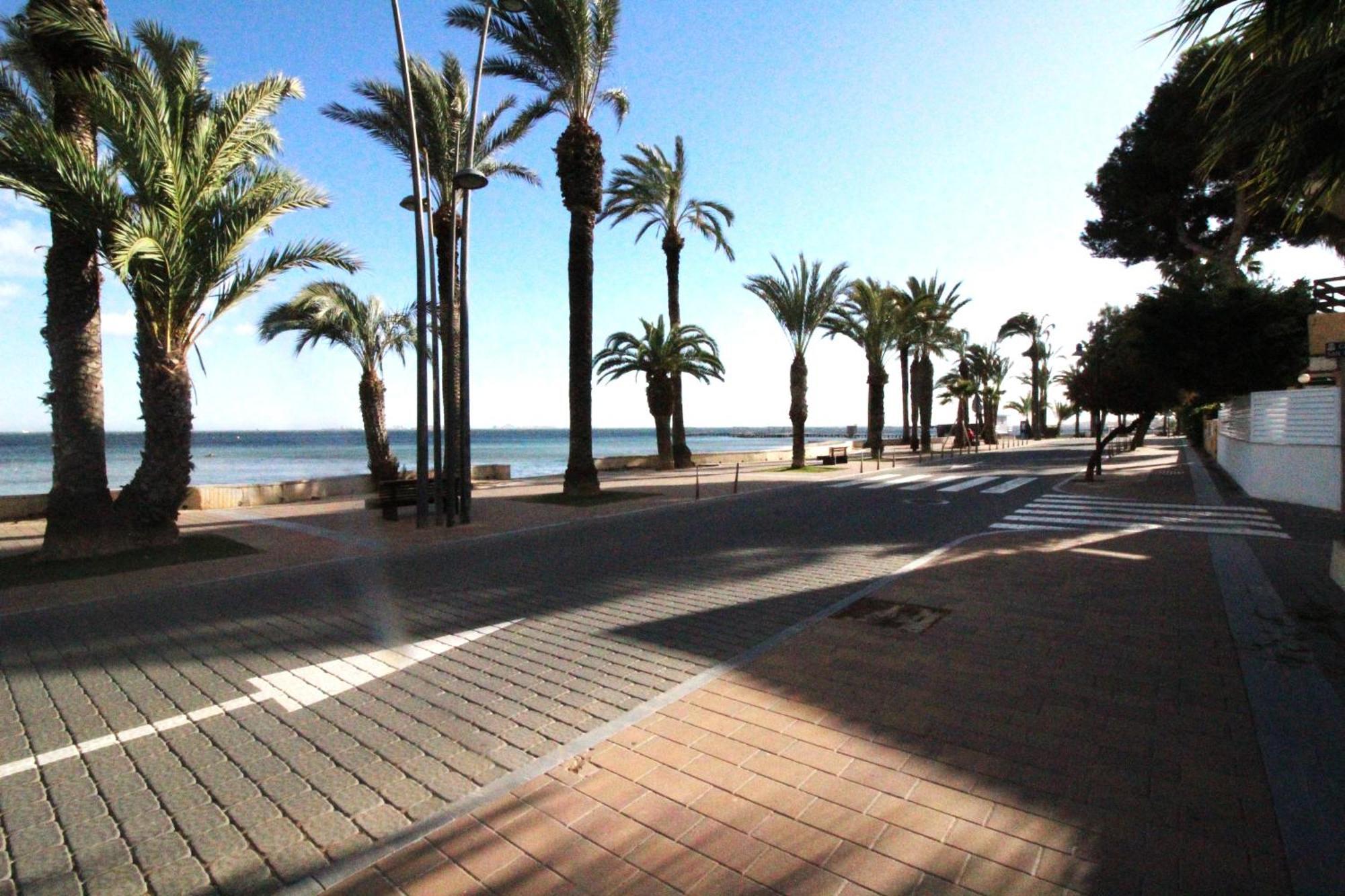 Elvira Home San Gines Aq-104 Santiago De La Ribera Bagian luar foto