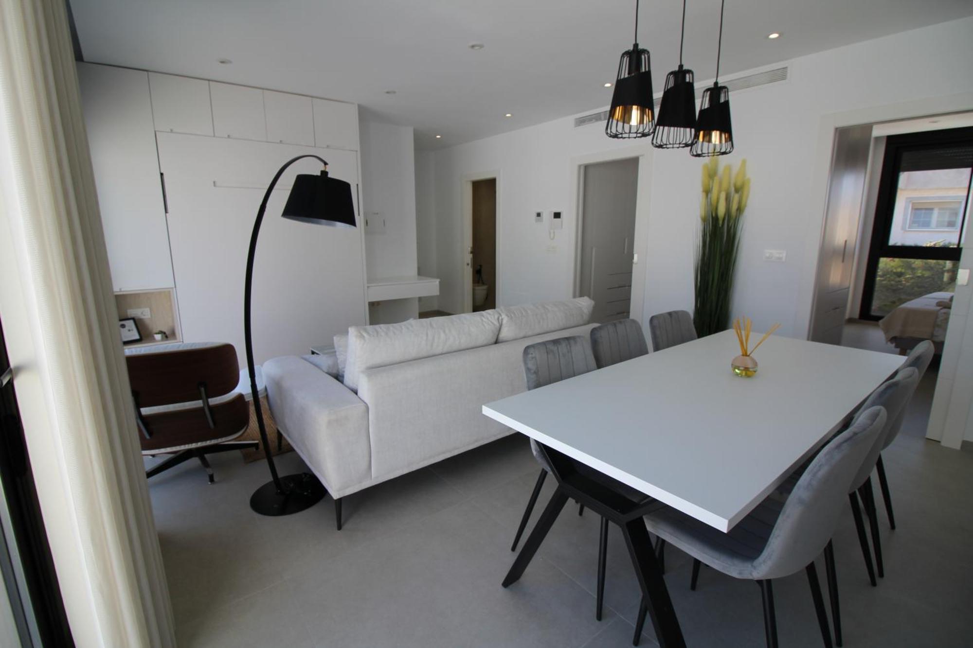 Elvira Home San Gines Aq-104 Santiago De La Ribera Bagian luar foto