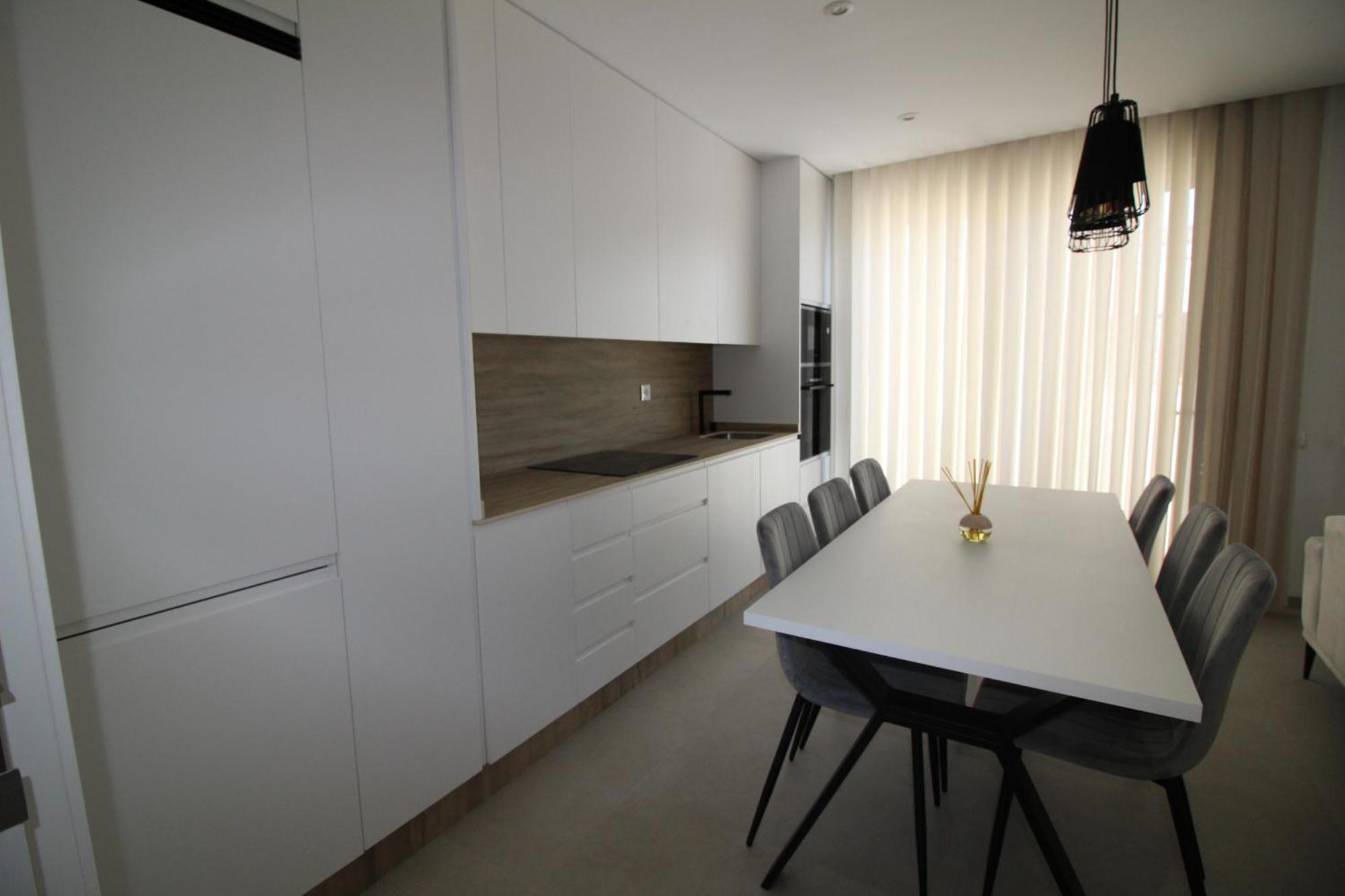 Elvira Home San Gines Aq-104 Santiago De La Ribera Bagian luar foto