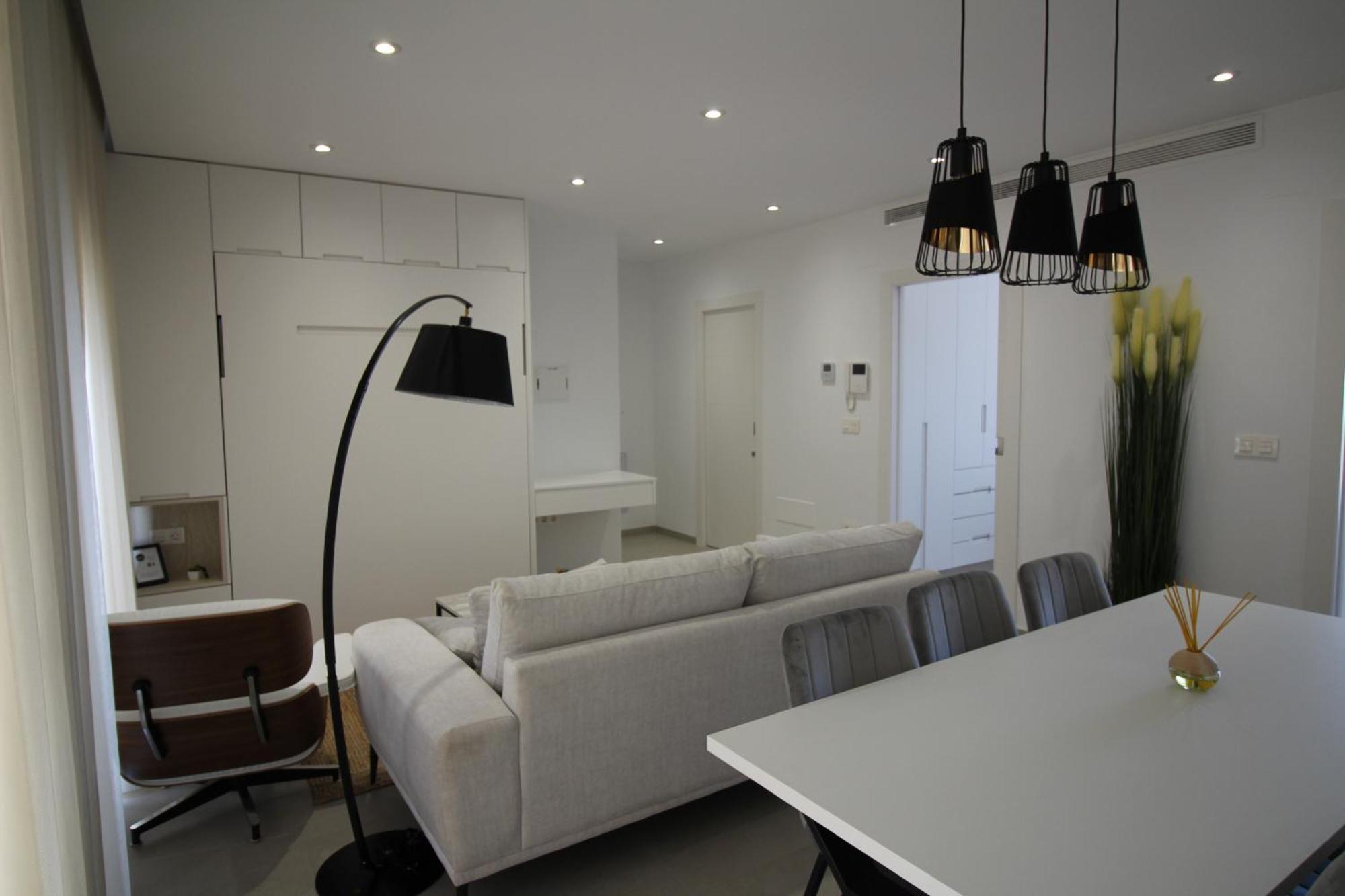 Elvira Home San Gines Aq-104 Santiago De La Ribera Bagian luar foto