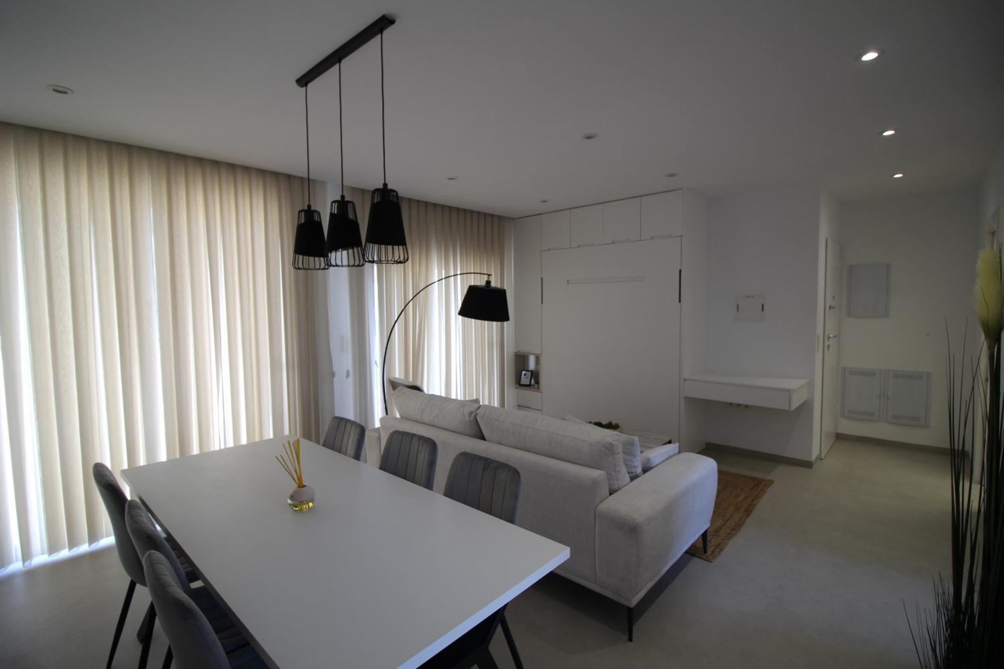 Elvira Home San Gines Aq-104 Santiago De La Ribera Bagian luar foto