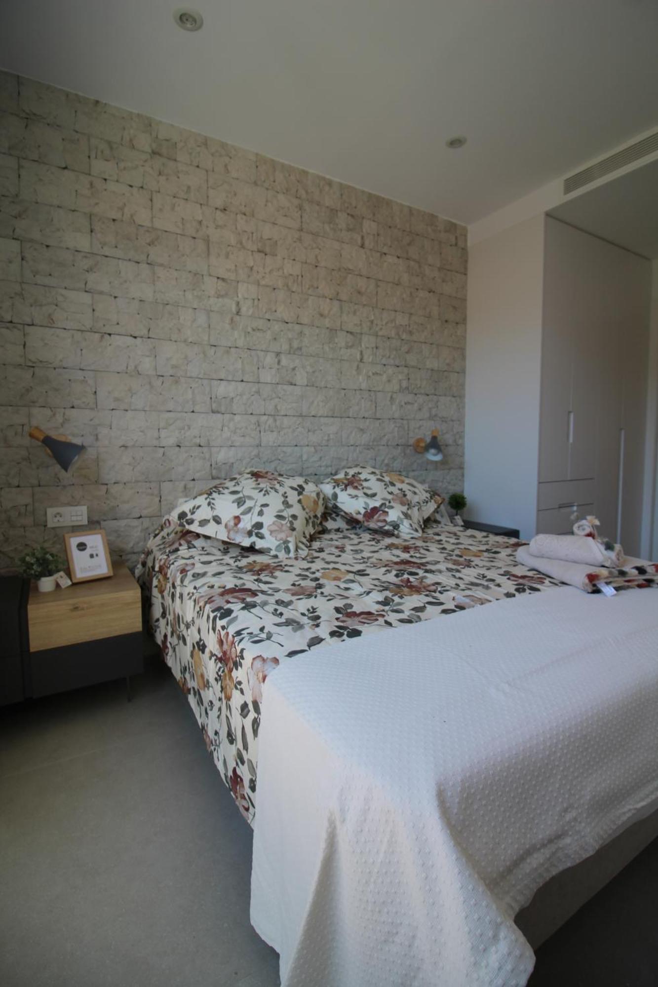 Elvira Home San Gines Aq-104 Santiago De La Ribera Bagian luar foto