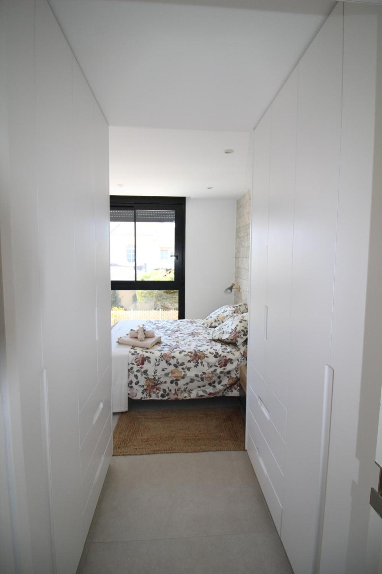 Elvira Home San Gines Aq-104 Santiago De La Ribera Bagian luar foto