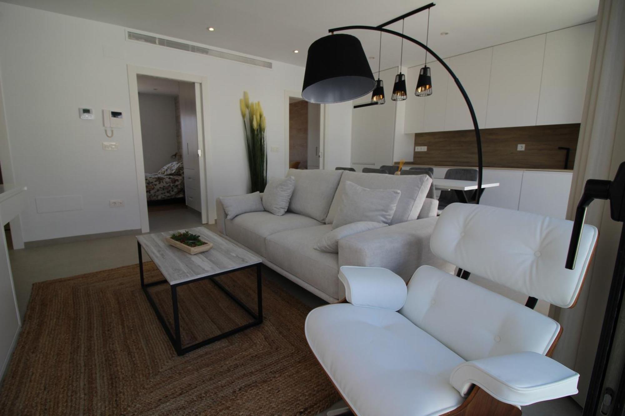 Elvira Home San Gines Aq-104 Santiago De La Ribera Bagian luar foto