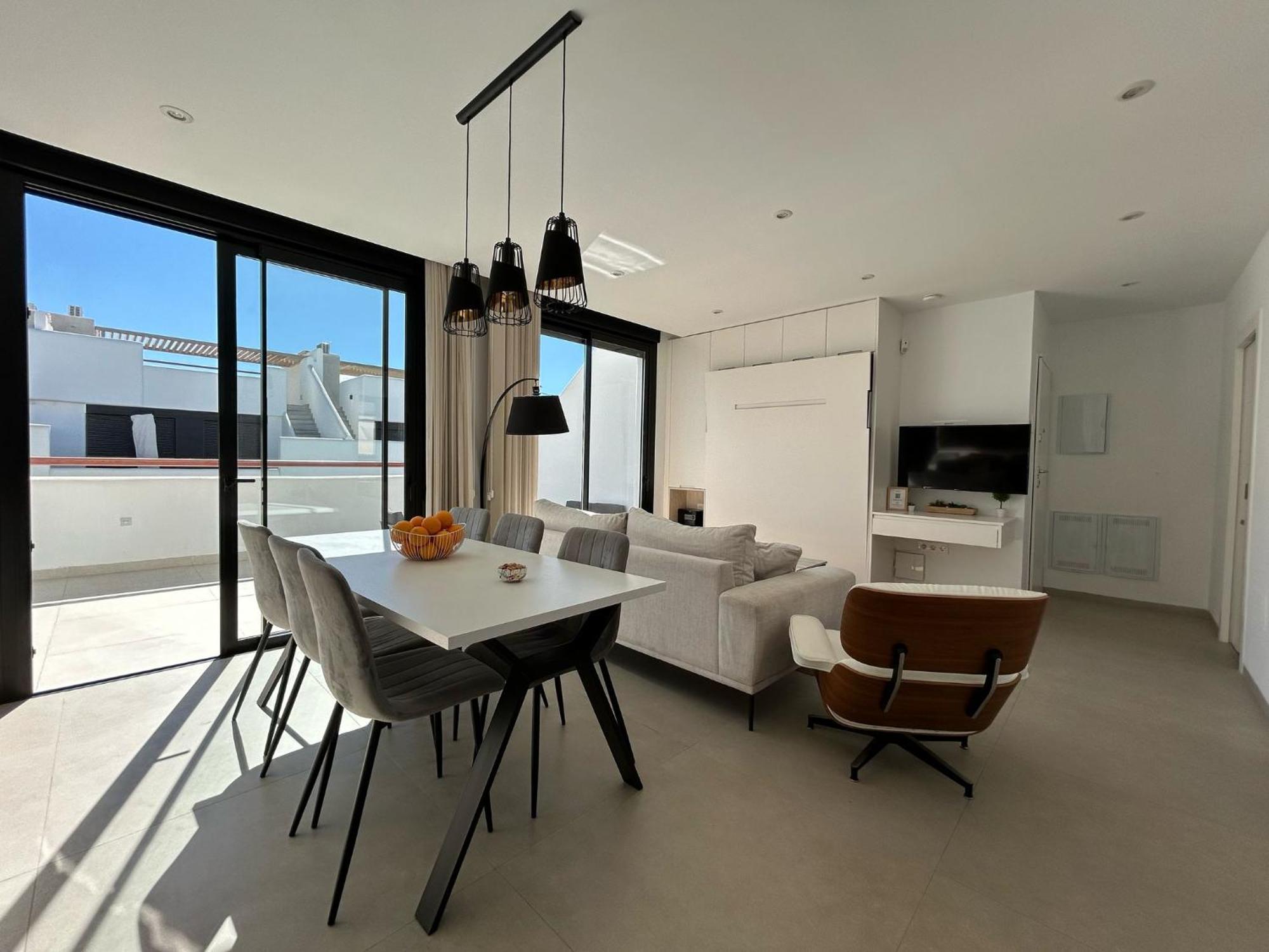 Elvira Home San Gines Aq-104 Santiago De La Ribera Bagian luar foto