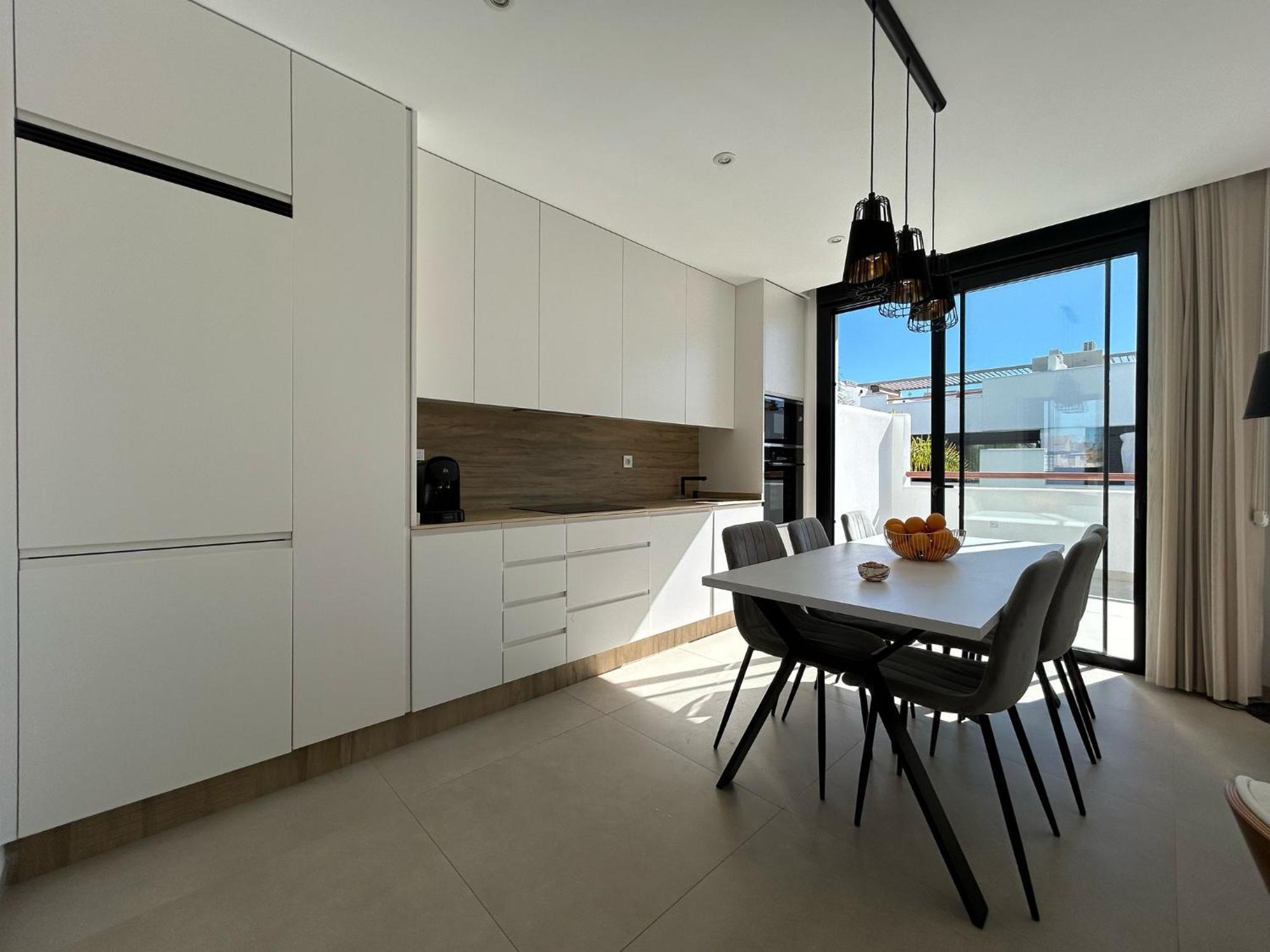Elvira Home San Gines Aq-104 Santiago De La Ribera Bagian luar foto