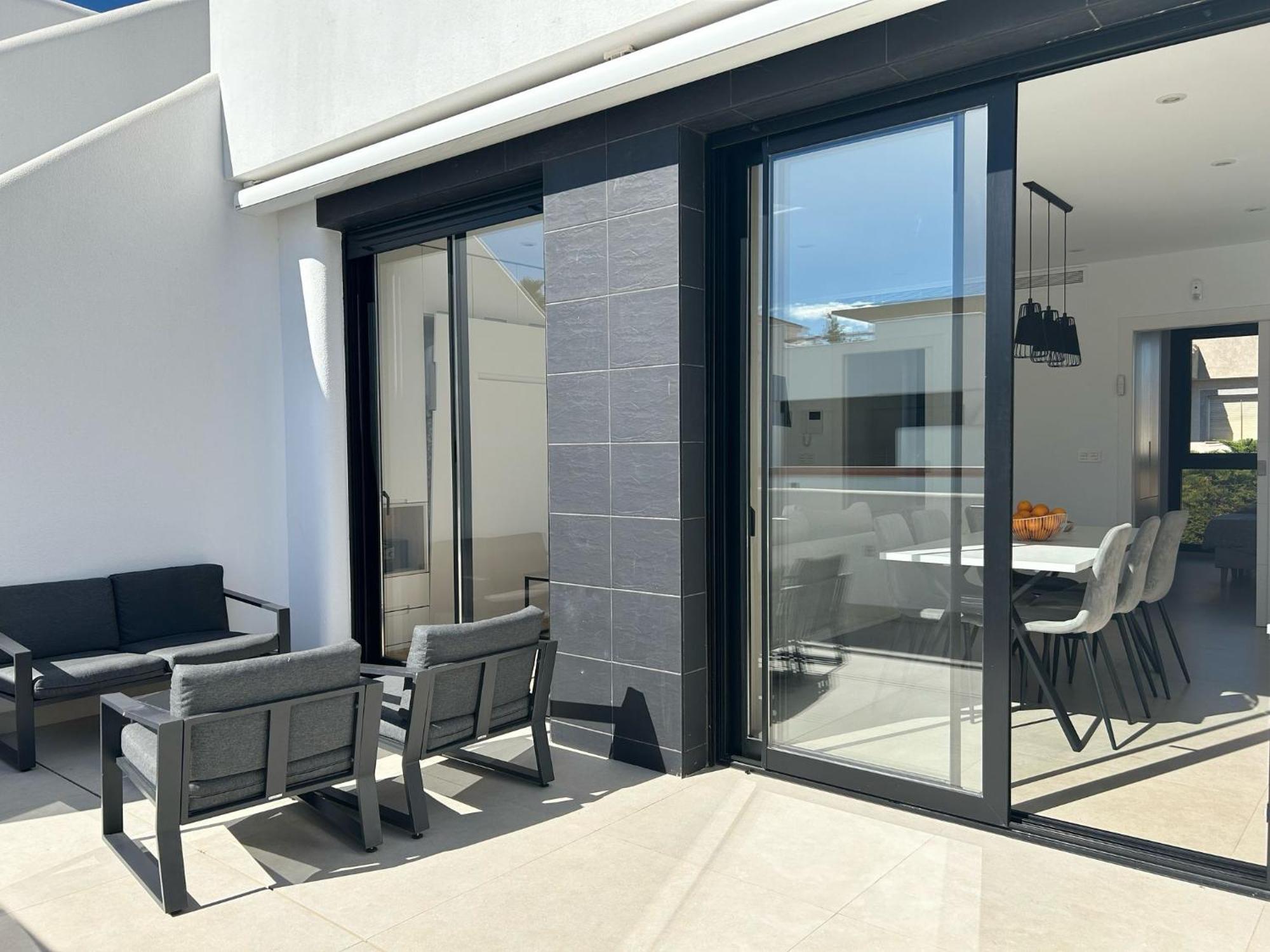 Elvira Home San Gines Aq-104 Santiago De La Ribera Bagian luar foto