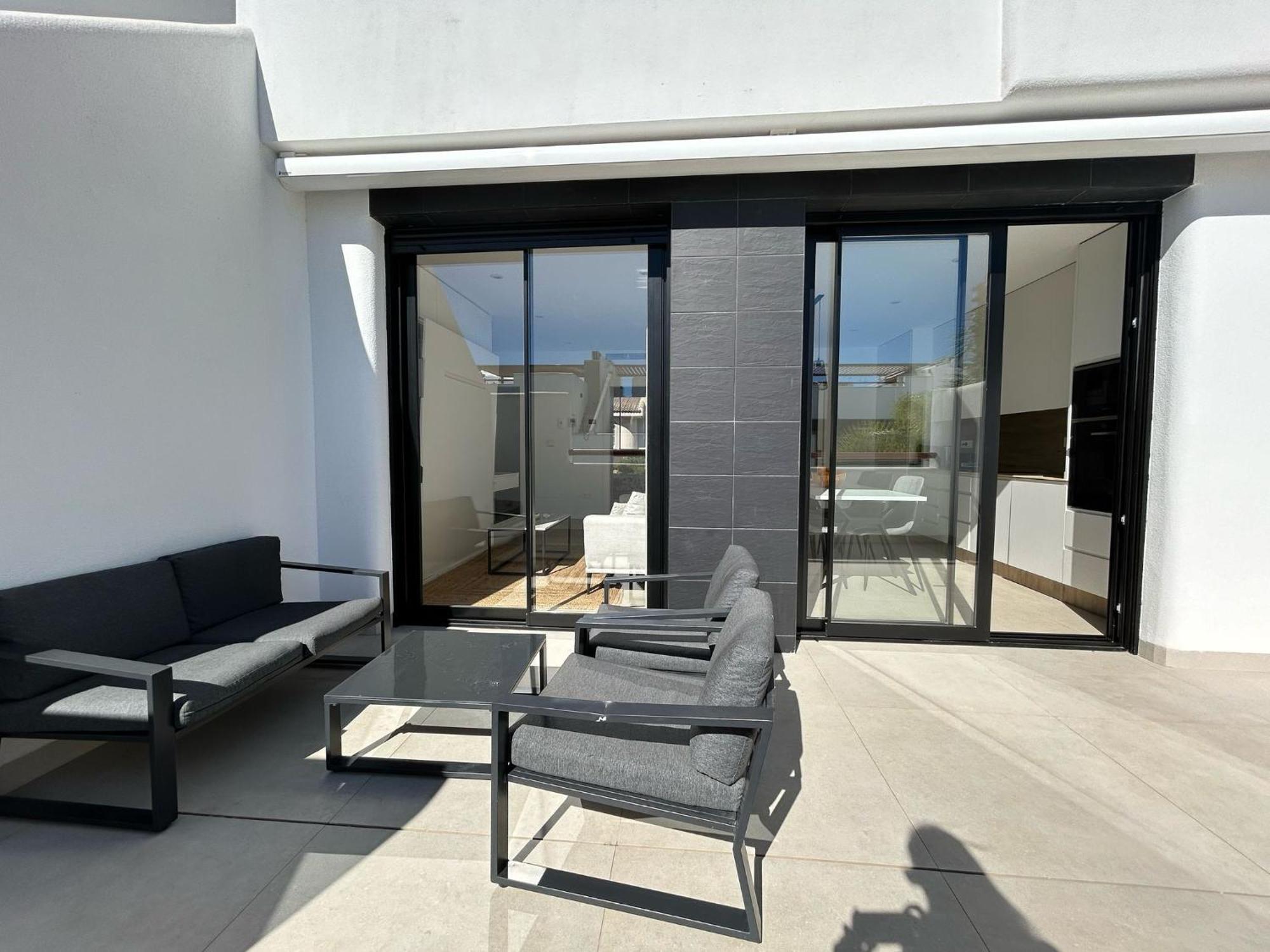 Elvira Home San Gines Aq-104 Santiago De La Ribera Bagian luar foto