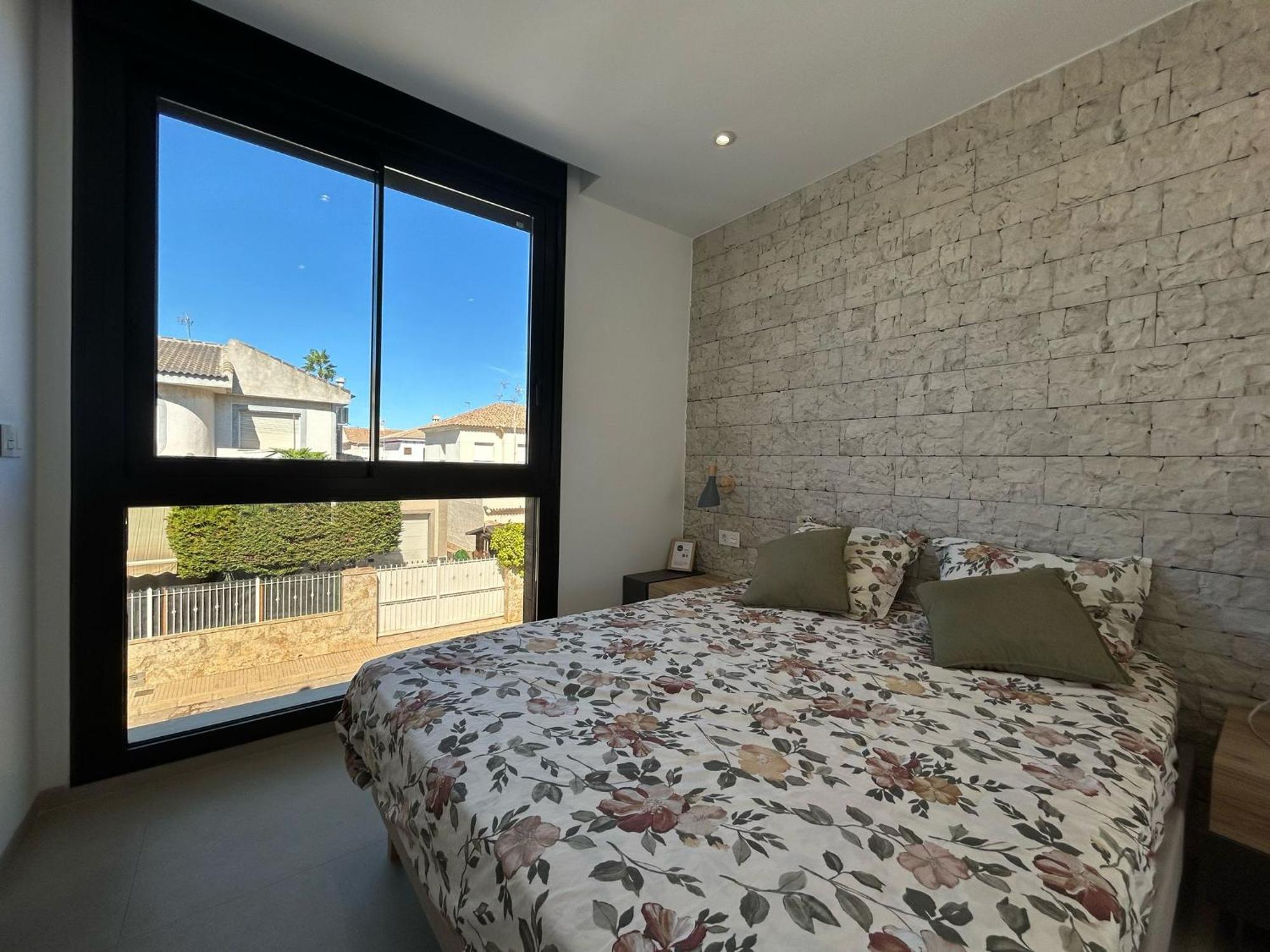 Elvira Home San Gines Aq-104 Santiago De La Ribera Bagian luar foto